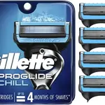 gilette lame fussion proshield