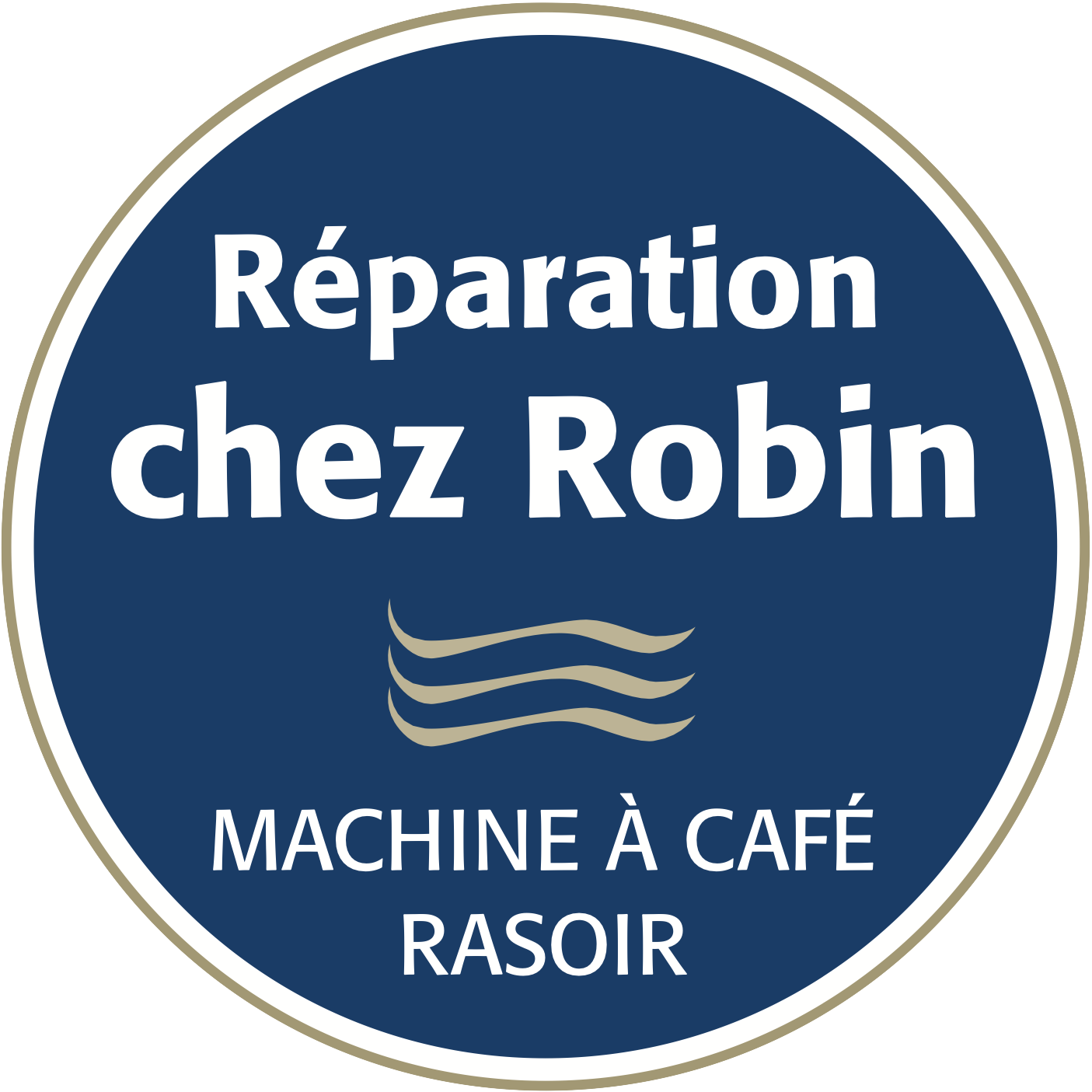 Verre double paroi DLSC311 - Réparation chez Robin