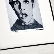 ChrisBurbach Twiggy - Surprised Portrait