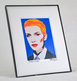 ChrisBurbach Annie Lennox Portrait