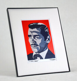 ChrisBurbach Clark Gable Portrait