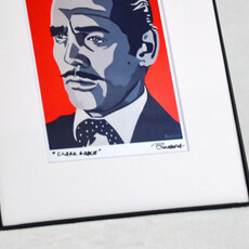 ChrisBurbach Clark Gable Portrait