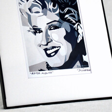 ChrisBurbach Bette Midler Portrait