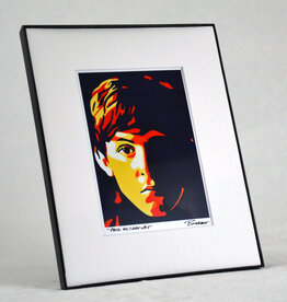 ChrisBurbach Paul McCartney Portrait