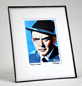 ChrisBurbach Frank Sinatra Portrait