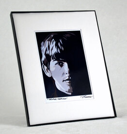ChrisBurbach George Harrison Portrait