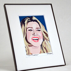 ChrisBurbach Kelly Clarkson Portrait