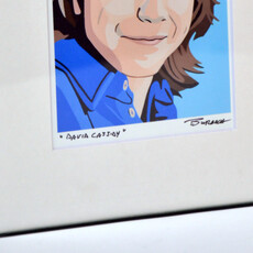 ChrisBurbach David Cassidy Portrait