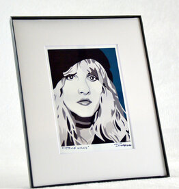 ChrisBurbach Stevie Nicks Portrait