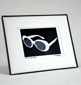 ChrisBurbach David Rose Sunglasses Portrait