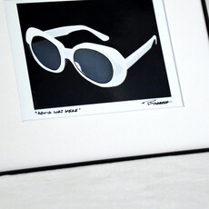 ChrisBurbach David Rose Sunglasses Portrait