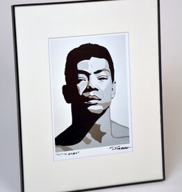 ChrisBurbach Alvin Ailey Portrait