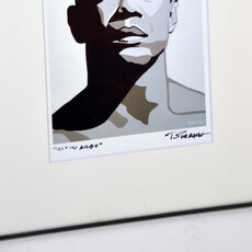 ChrisBurbach Alvin Ailey Portrait
