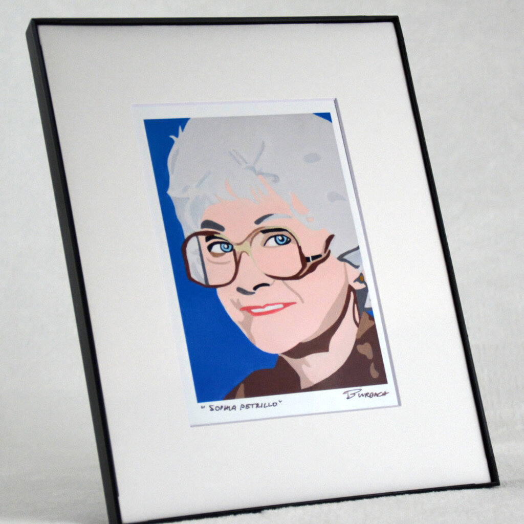 ChrisBurbach Sophia Petrillo Portrait