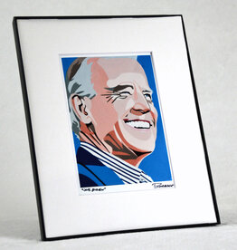 ChrisBurbach Joe Biden Portrait