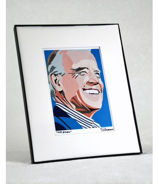 ChrisBurbach Joe Biden Portrait