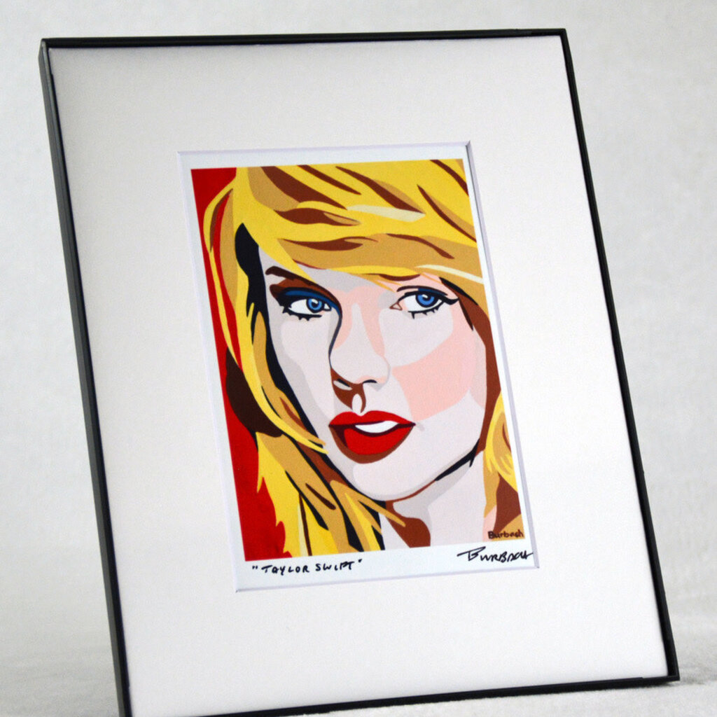 Taylor Swift Portrait