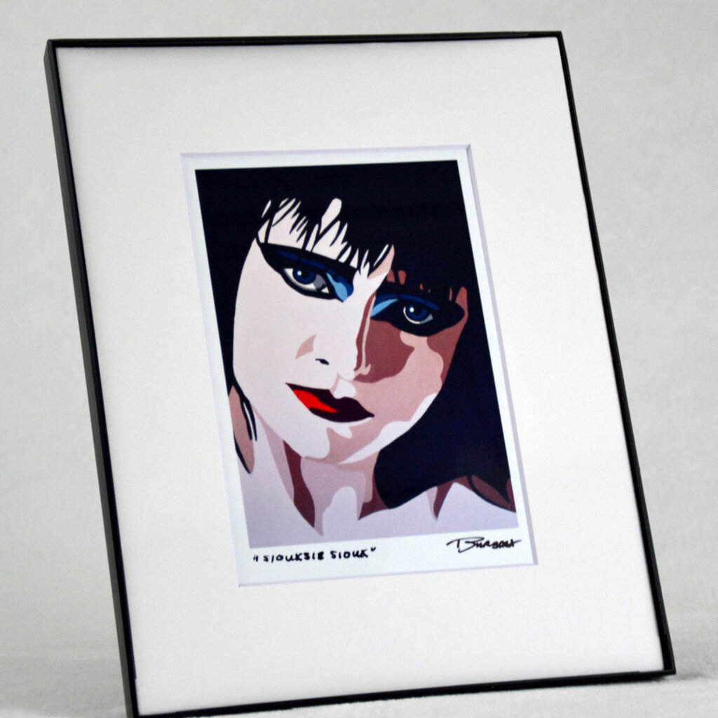 ChrisBurbach Siouxsie Sioux Portrait