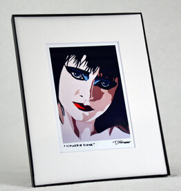 ChrisBurbach Siouxsie Sioux Portrait