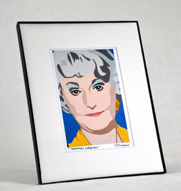 ChrisBurbach Dorothy Zbornak Portrait