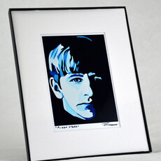 ChrisBurbach Ringo Star Portrait