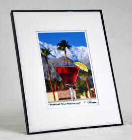 ChrisBurbach Greetings from Palm Springs Photo Print