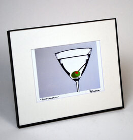 ChrisBurbach Dirty Martini Portrait