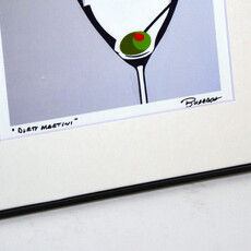 ChrisBurbach Dirty Martini Portrait