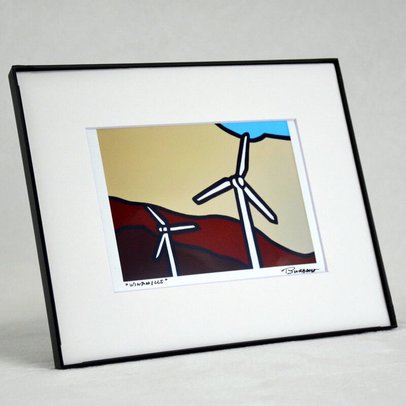 ChrisBurbach Windmills Portrait