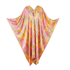 Jennafer Grace Voglia Rosa Caftan