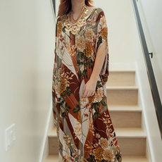 Jennafer Grace Consignment Sutra Caftan
