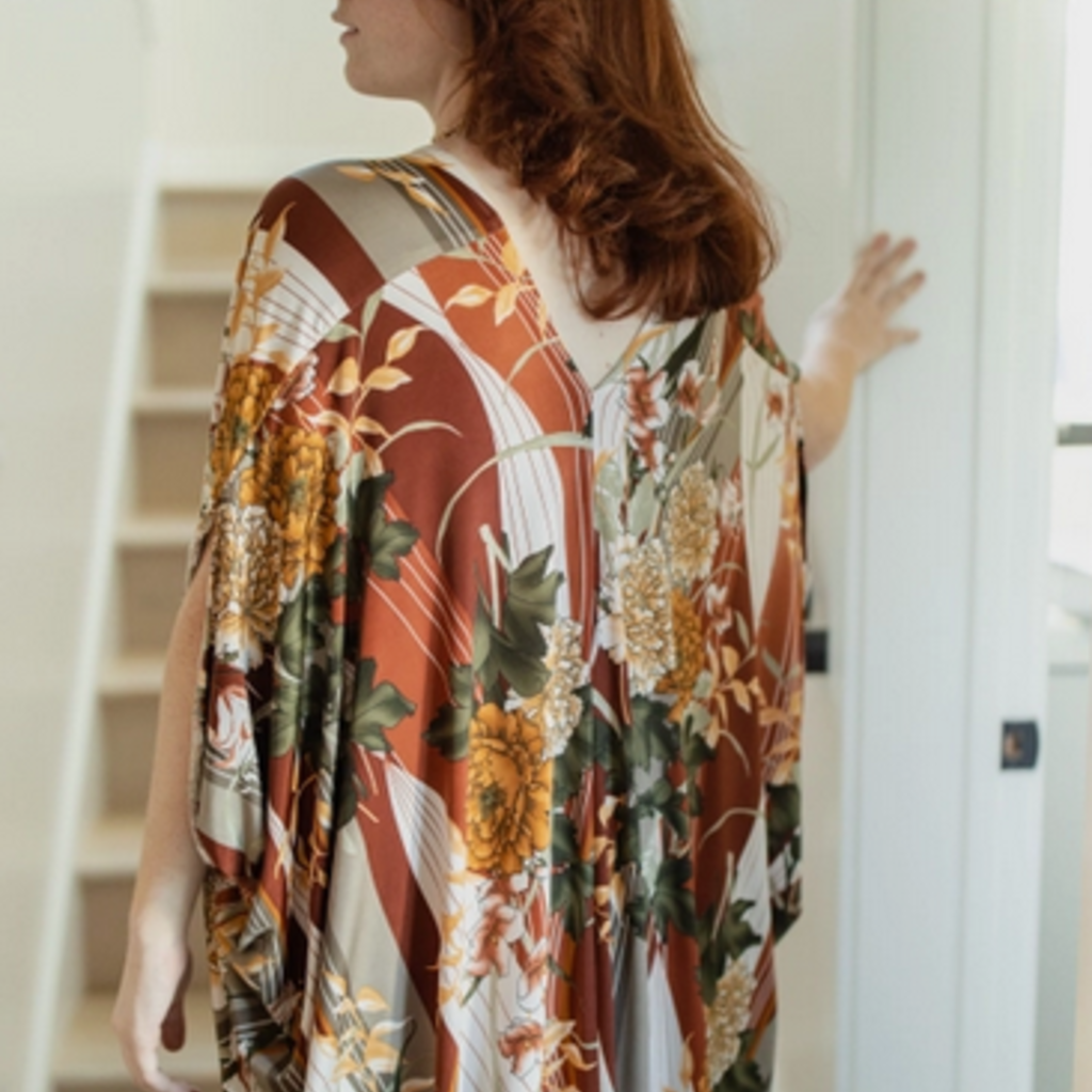 Jennafer Grace Consignment Sutra Caftan