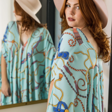 Jennafer Grace Consignment Jewels Caftan