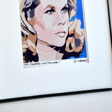 ChrisBurbach Elizabeth Montgomery Portrait