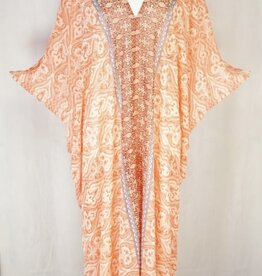 Jennafer Grace Artemis Border Caftan