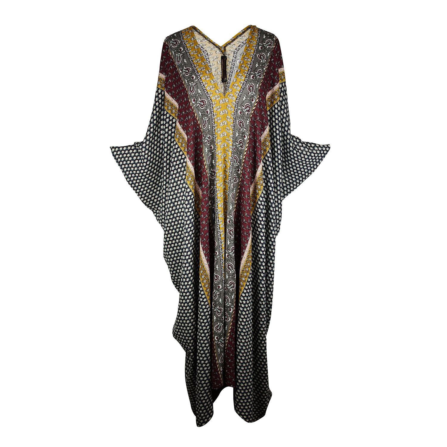Cressida Kaftan Dress main image 1