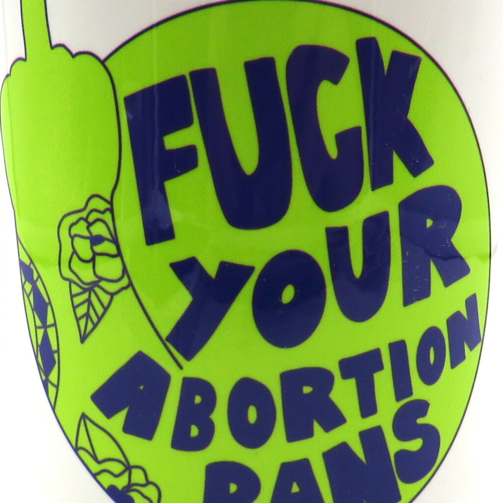 Citizen Ruth Fuck Your Abortion Bans Mug