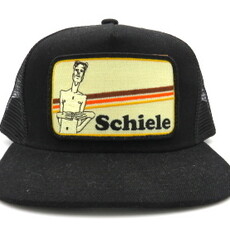 Bartbridge Clothing Co Schiele trucker hat