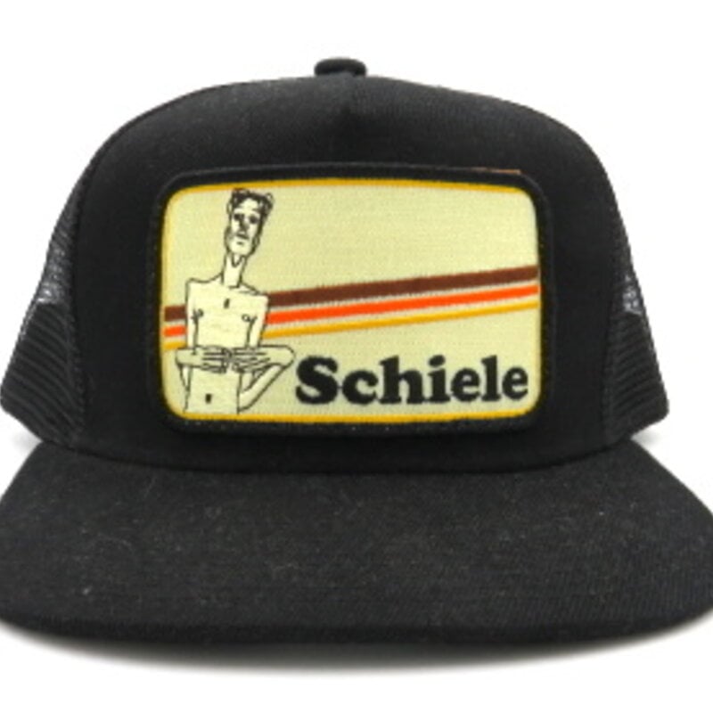 Bartbridge Clothing Co Schiele trucker hat