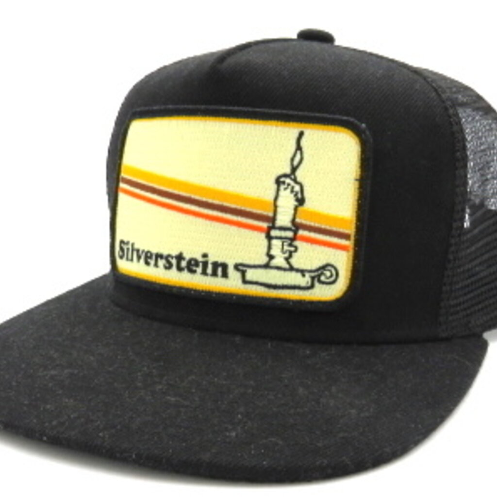 Bartbridge Clothing Co Silverstein trucker hat