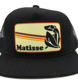 Bartbridge Clothing Co Matisse trucker hat