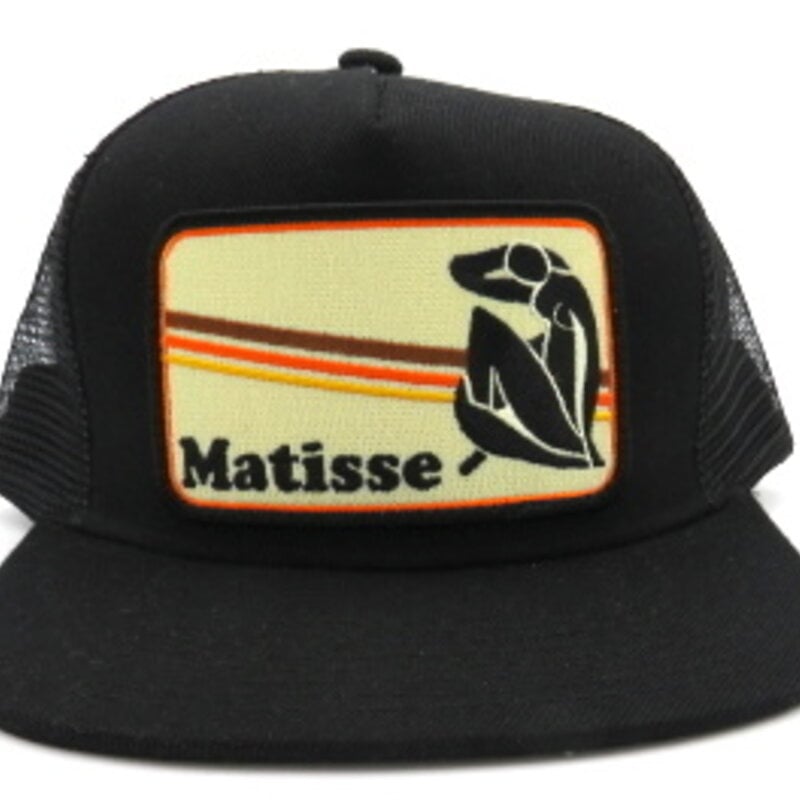 Bartbridge Clothing Co Matisse trucker hat