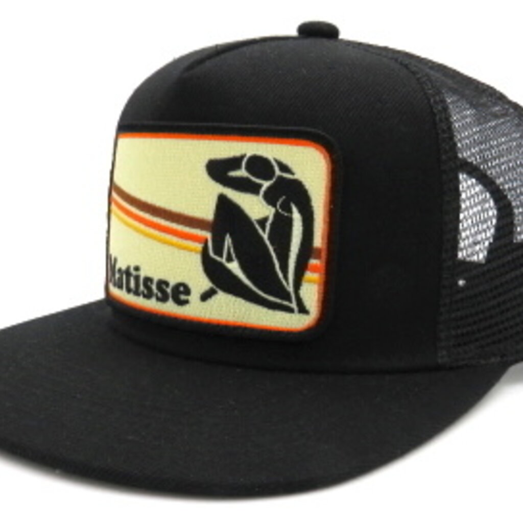 Bartbridge Clothing Co Matisse trucker hat