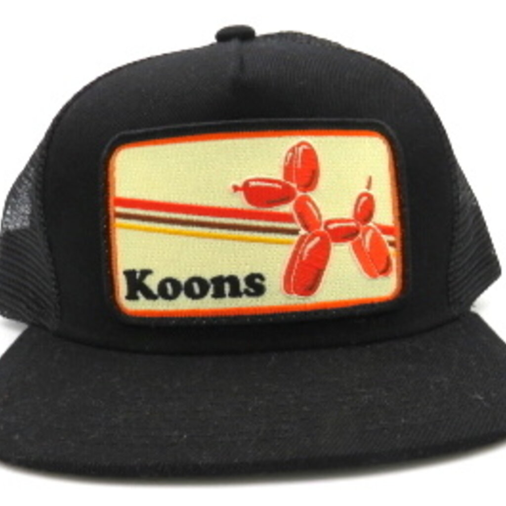 Bartbridge Clothing Co Koons trucker hat