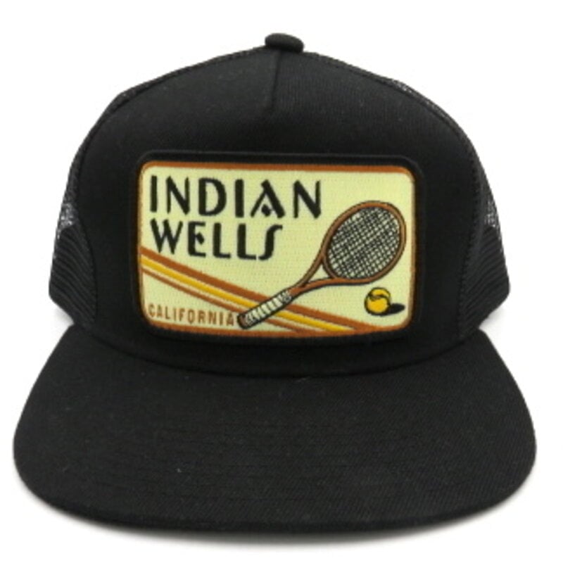 Bartbridge Clothing Co Indian Wells trucker hat