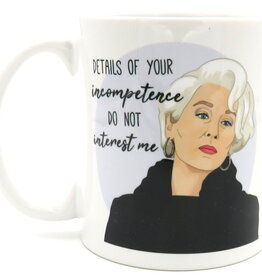 Citizen Ruth 06 Devil Wears Prada Details Mug