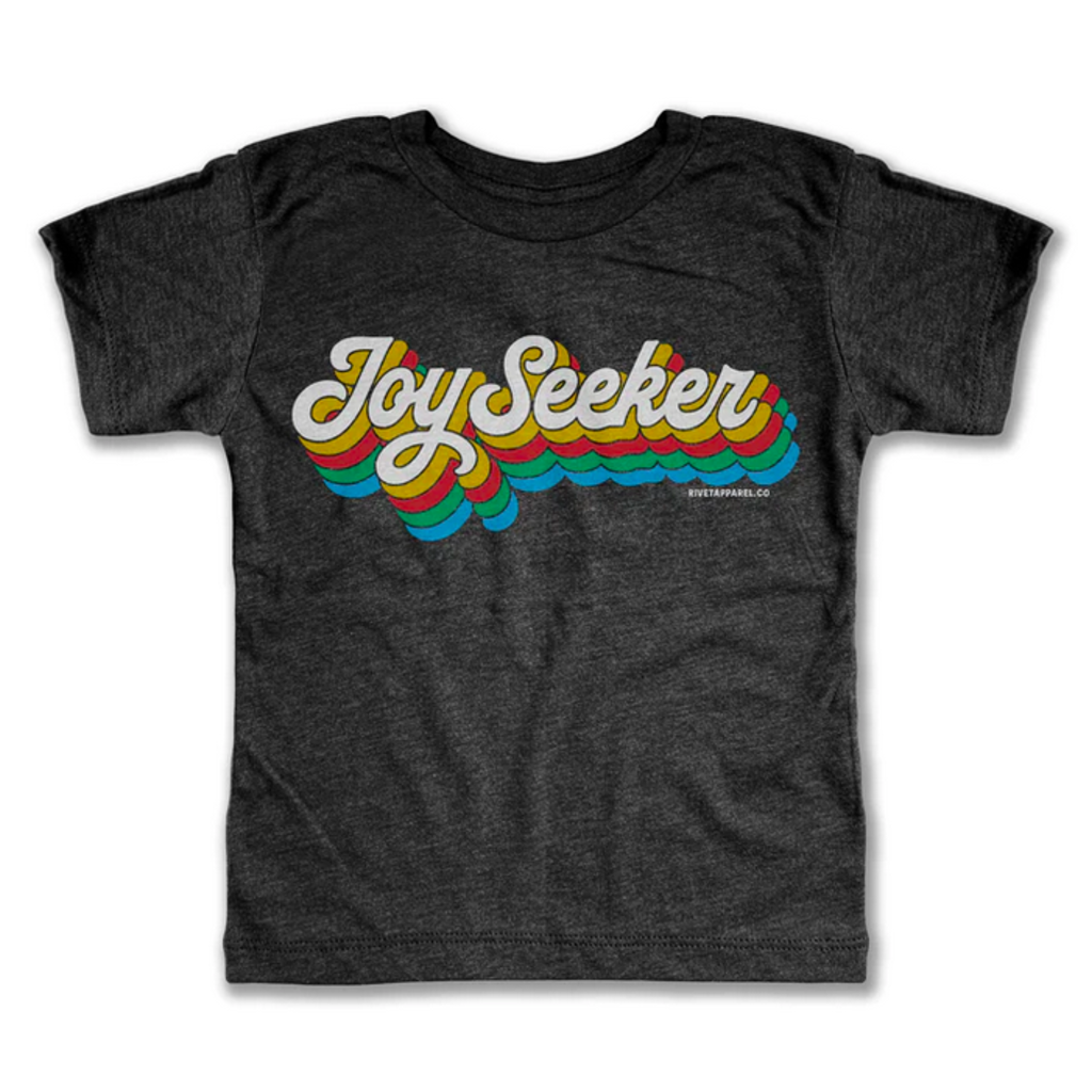 Rivet Apparel Joy seeker toddler