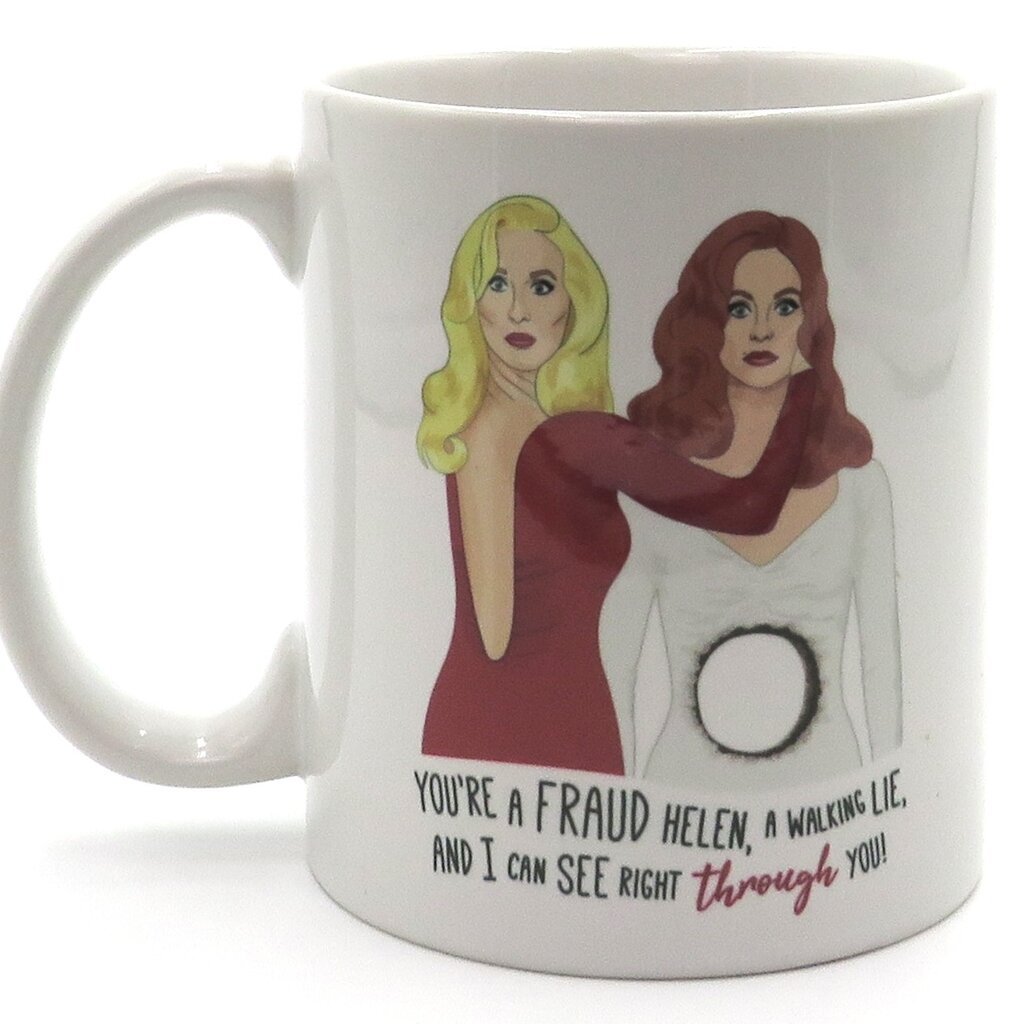 Citizen Ruth 92 Death Becomes Her Mug