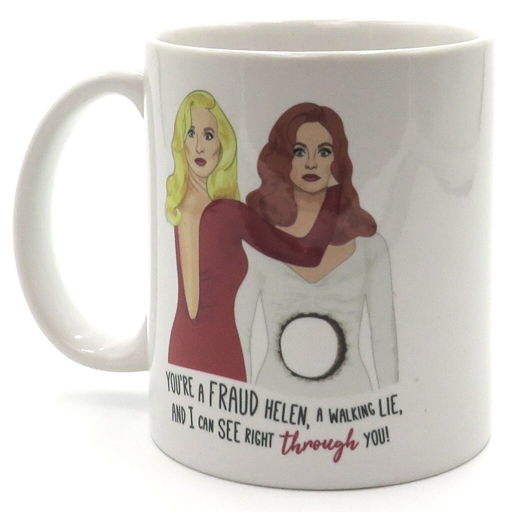 Citizen Ruth 92 Death Becomes Her Mug