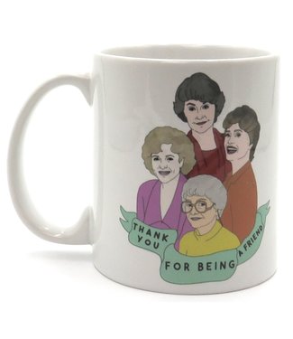 Citizen Ruth Golden Girls Bold Colored Mug